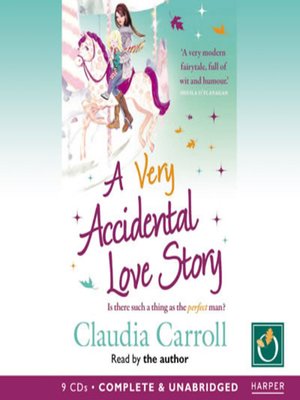 A Very Accidental Love Story - Audiobook